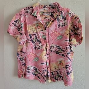 Vintage* Jamaica Bay shirt